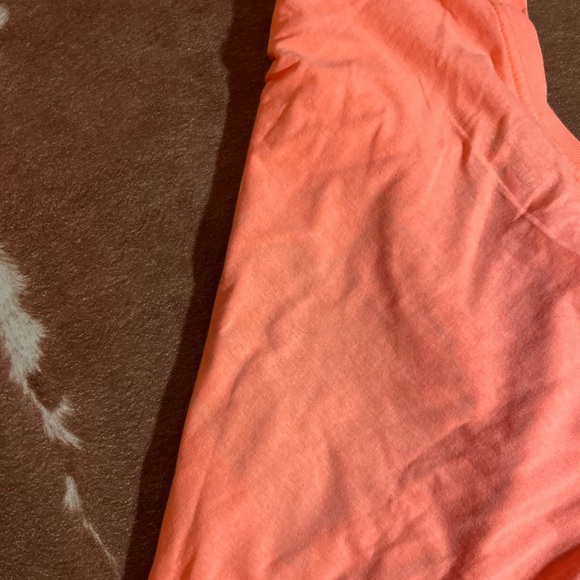 New with tags Buc-Ces cropped tee shirt size medium - Picture 5 of 5